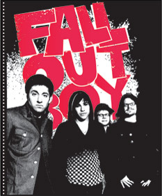 Welcome To The Fall Out Boy Column!