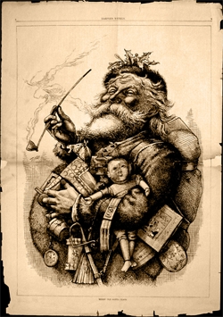 The History of Santa Claus