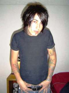 Ronnie Radke:  What Is He?