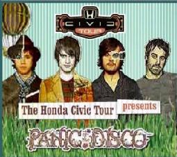 Honda Civic Tour