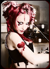 Emilie Autumn: The New Amy Lee?