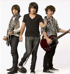The Jonas Brothers; The new Era Of Boy Bands