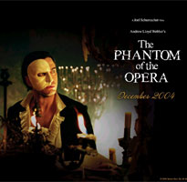 The Phantom Of The Opera