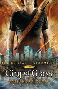The City of Glass by Cassandra Clare