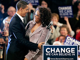 Oprah Fans Thrashing Obama?