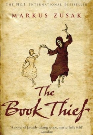 The Book Thief - The Good and the Bad