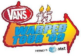 Vans Warped Tour '09 Bands Revealed?
