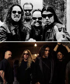Thrash, Speed and Death Metal: The Big Four's Return