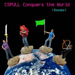 CSPUL- Conquers the World (Issues) EP