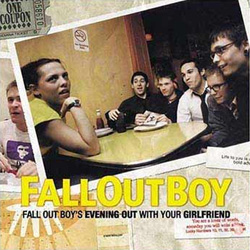 Fall Out Boy - Evening Out With Your Girlfriend