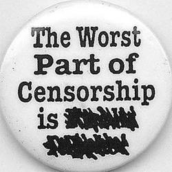 Censorship - We Need A Change
