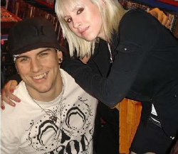 matt and val