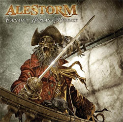 Alestorm - The Revenge of Captain Morgan