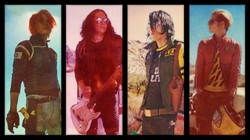 Killjoys Make Some Noise, Because My Chemical Romance is back!