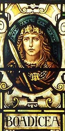 Boudicca - The Events of 60-61 AD