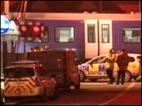 Woman Killed By Train
