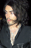 Russell Brand in Prank Call Controversy