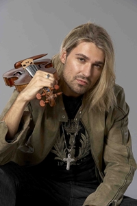 David Garrett: Classical Rockstar