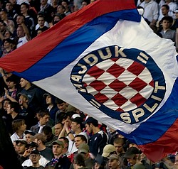 The History of Hajduk Split