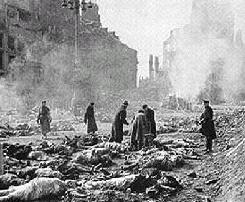 The Bombing Of Dresden