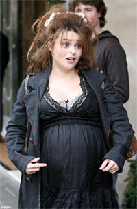 Helena Bonham Carter Gives Birth to Second Child