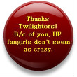 Twilight Haters: Why Blame The Vampires?