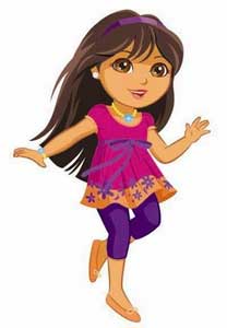 Dora The Explorer - All Grown Up