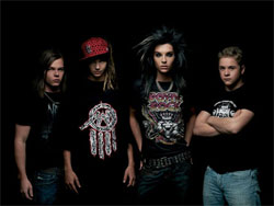 Tokio Hotel: One Of The Newest Alternative Pop Bands To Hit The Scene