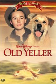 old yeller by fred gipson