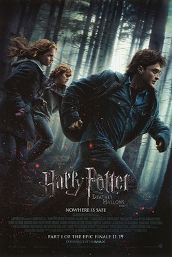 Harry Potter and Deathly Hallows: Part 1