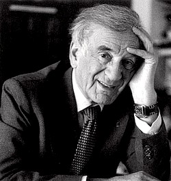 The Fall and Rise of Elie Wiesel