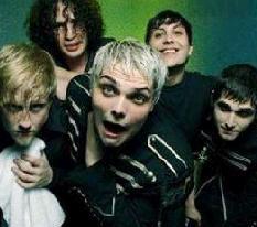 My Chemical Romance Back In The Studio!