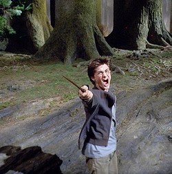 Two Legends: Harry Potter vs. Twilight