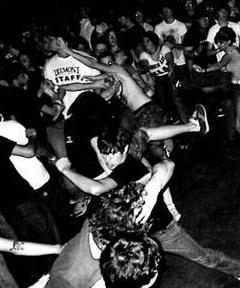 Mosh Pits: Are They Really Worth It?