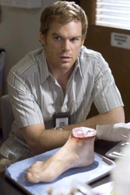 Darkly Dreaming Dexter