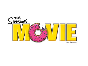 The Simpsons Movie. D'OH!