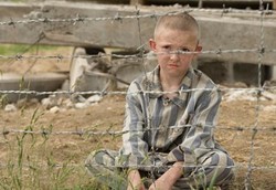 The Boy in the striped Pajamas