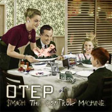 Otep Set to Release "Smash the Control Machine" - Turning Heads?
