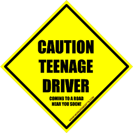 Teen Driver Be Safe 110
