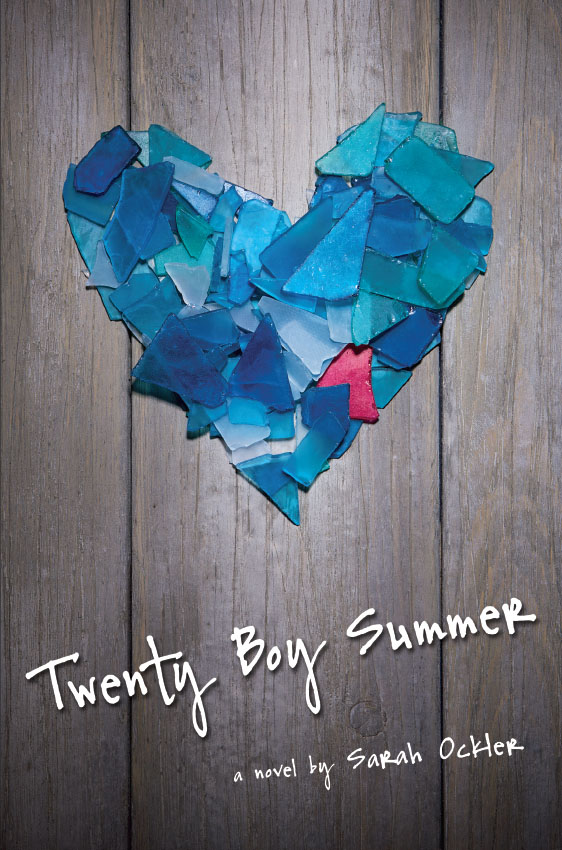 Twenty Boy Summer Sarah Ockler