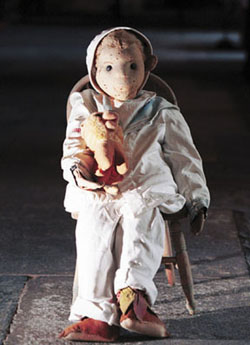 The discount real chucky