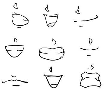 Featured image of post Male Anime Nose Drawing Reference The fact is that in the anime there are a huge variety of how to draw noses