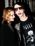Marilyn Manson and Evan Rachel Wood Split