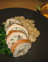 Chicken and Beef Roule