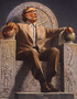 The Ideas of Asimov: Protection of a Species Through Morality and Psychology
