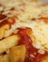 Homemade Pizza Fries