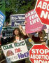 Protesting Against Abortion: How Far Is Too Far?