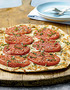 Tomato, Feta and Sweet Onion Pizza