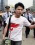 Unrest in Beijing