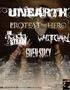 Unearth to Tour in Support of New Album